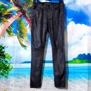 CALVIN Klein jeans power stretch LEGGING jeans W29